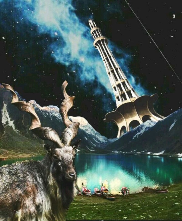 BEAUTY OF PAKISTAN by SHAFAQ BHATTI